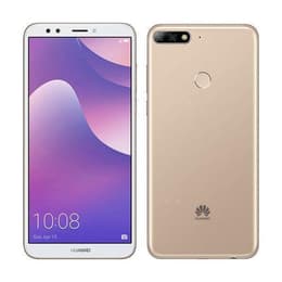 Huawei Y7 Prime (2018) 32GB - Gold - Unlocked