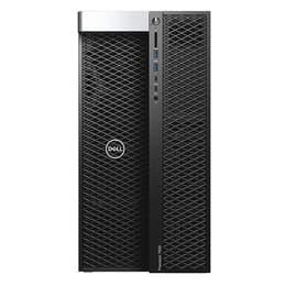 Dell Precision 7820 Xeon Gold 6138 3.4 - SSD 512 GB + HDD 2 TB - 32GB