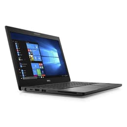 Dell Latitude 7280 12-inch Core i5-6300U - SSD 128 GB - 8GB AZERTY - French