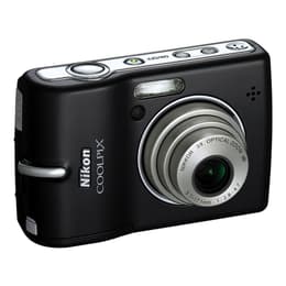 Nikon Coolpix L12 Compact 7 - Black
