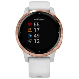 Garmin Smart Watch Vívoactive 4S HR GPS - Rose gold