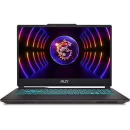 MSI Cyborg 15 A13VE-1007 15"-inch - Core i7-13620H - 16GB - SSD 512 GBGB NVIDIA GeForce RTX 4050 AZERTY - French