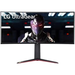 34-inch LG 34GN850-B 3440 x 1440 LED Monitor Black