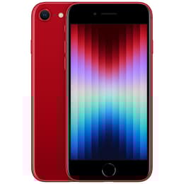 iPhone SE (2022) 256GB - Red - Unlocked
