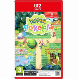 Pokemon Pokopia - Nintendo Switch 2