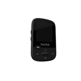 Sandisk Clip Sport MP3 & MP4 player 8GB- Black