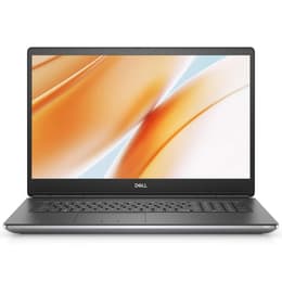 Dell Precision 7760 17-inch (2021) - Core i9 - Gen 11 (H) - 64GB - SSD 1 TB QWERTY - Spanish