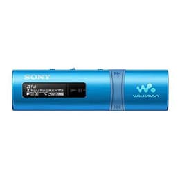 Sony NWZ-B183F MP3 & MP4 player 4GB- Blue