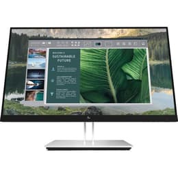 23-inch HP E24u G4 1920 x 1080 LED Monitor Black