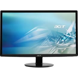 22-inch Acer S221HL 1920 x 1080 LED Monitor Black