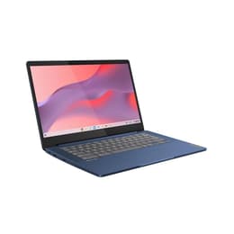 Lenovo IdeaPad Slim 3 ChromeBook Mediatek Kompanio 520 2 GHz 128GB SSD - 8GB QWERTY - English