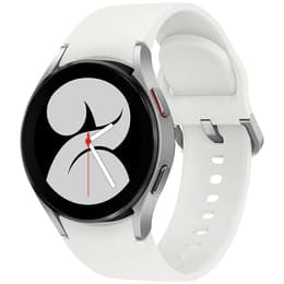 Smart Watch Samsung HR GPS Galaxy Watch 4 (40mm) - Silver