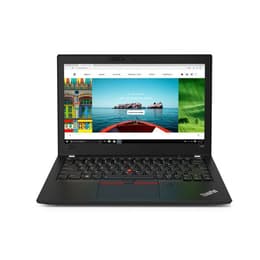 Lenovo ThinkPad X280 12-inch (2018) - Core i5 - Gen 8 (U) - 16GB - SSD 512 GB AZERTY - French