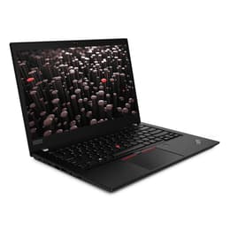 Lenovo ThinkPad P14S G1 14-inch (2020) - Ryzen 7 PRO 4750U - 16GB - SSD 512 GB QWERTY - English