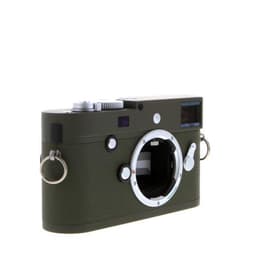 Leica M-P (Typ 240) Hybrid 24 - Green