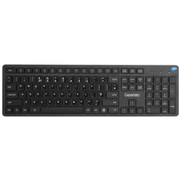 Gearlab Keyboard QWERTY English (UK) Wireless G220