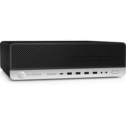 HP EliteDesk 800 G5 SFF Core i7-8700 3.2 - SSD 512 GB - 16GB