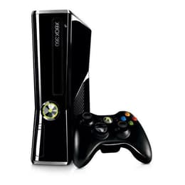 Xbox 360 Slim - Black