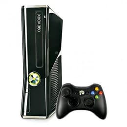 Xbox 360 Slim - Black