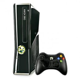 Xbox 360 Slim - HDD 500 GB - Black