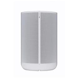 Lg XBOOM AI ThinQ WK7W Bluetooth Speakers - White