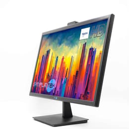 18,5-inch Simpletek 19MTW Touchscreen 1366 x 768 LED Monitor Black