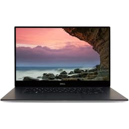Dell Precision 5520 15-inch (2017) - Core i7-7820HQ - 8GB - SSD 512 GB QWERTZ - German