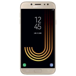 Galaxy J7 (2017) 16GB - Gold - Unlocked - Dual-SIM