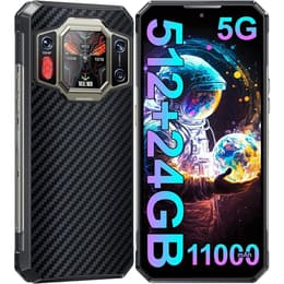Oukitel WP30 Pro 512GB - Black - Unlocked