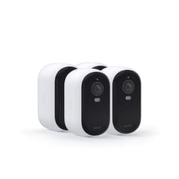 Arlo Essential outdoor camera 2nd generation Camcorder - White