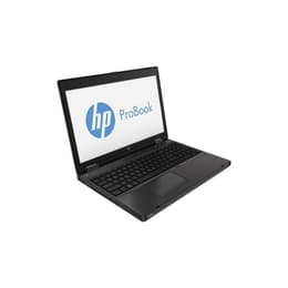 HP ProBook 6570B 15-inch (2012) - Core i3-3120M - 2GB - HDD 320 GB AZERTY - French