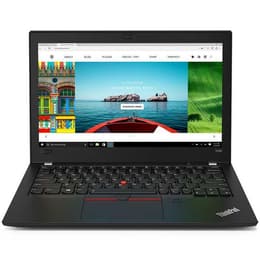 Lenovo ThinkPad x280 12-inch (2017) - Core i5-8350U - 8GB - SSD 1000 GB QWERTY - English