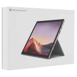 Microsoft Surface Pro 7 12-inch Core i3-1005G1 - SSD 128 GB - 4GB Without keyboard