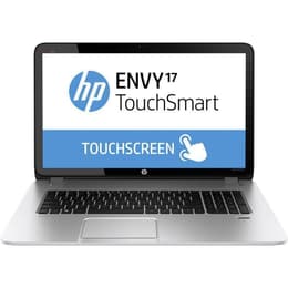 Hp Envy TouchSmart 17-j098Sf 17-inch () - Core i7-4700MQ - 6GB - HDD 750 GB AZERTY - French
