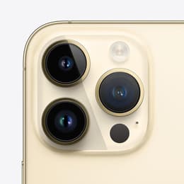 iPhone 14 Pro Max 256GB - Gold - Unlocked