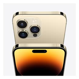 iPhone 14 Pro Max 256GB - Gold - Unlocked