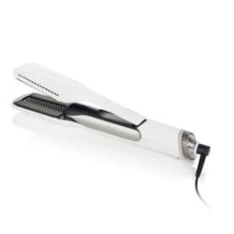 Ghd Duet Style Professional 2-in-1 Hot Hair styler - White Hair straightener