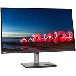 27-inch Lenovo ThinkVision T27I-30 1920 x 1080 LED Monitor Black