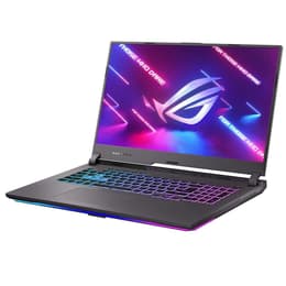 Asus ROG Strix G17 G713Q 17"-inch - Ryzen 7 5800H - 16GB - SSD 1 TBGB NVIDIA GeForce RTX 3070 AZERTY - French