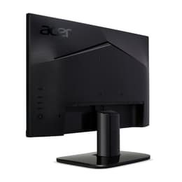 23,8-inch Acer KA242YBI 1920 x 1080 LED Monitor Black