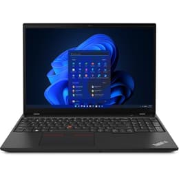 Lenovo ThinkPad P16s G1 16-inch (2022) - Core i7 - Gen 12 (P) - 16GB - SSD 512 GB QWERTZ - German