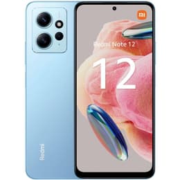 Xiaomi Redmi Note 12 64GB - Blue - Unlocked