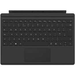 Microsoft Keyboard QWERTY English (UK) Wireless Backlit Keyboard Surface Go Signature Type Cover 1840