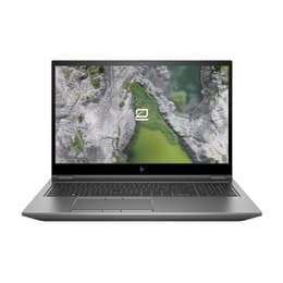 HP Zbook Fury 15 G7 15-inch (2020) - Core i7 - Gen 10 (H) - 32GB - SSD 512 GB QWERTY - Spanish
