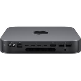 Mac mini (October 2018) Core i5 3 GHz - SSD 512 GB - 32GB