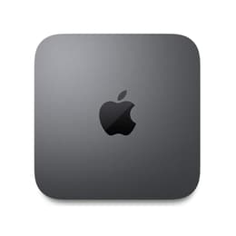 Mac mini (October 2018) Core i5 3 GHz - SSD 512 GB - 32GB