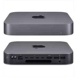 Mac mini (October 2018) Core i5 3 GHz - SSD 512 GB - 32GB