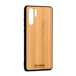 Case P30 Pro and protective screen - Wood - Brown
