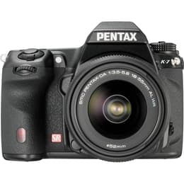 Pentax K-7 Reflex 14.6 - Black