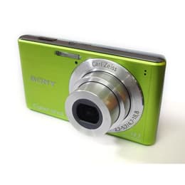Compact Cyber-shot DSC-W530 - Green + Sony Carl Zeiss Vario-Tessar 4x f/2.7-5.7